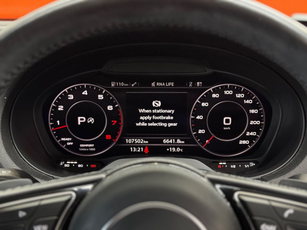 2019 Audi A3
