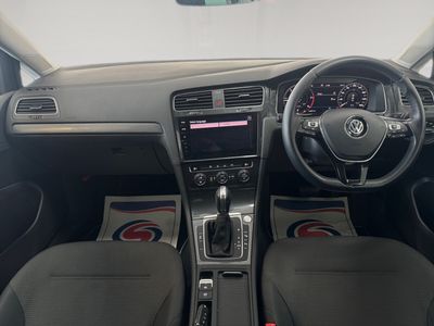 2019 Volkswagen Golf