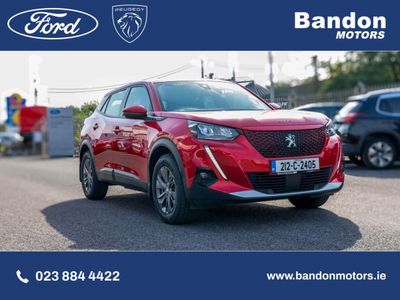 2021 Peugeot 2008