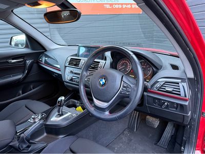 2013 BMW 1 Series