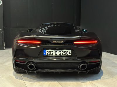 2020 McLaren GT