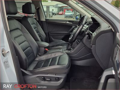2019 Volkswagen Tiguan Allspace