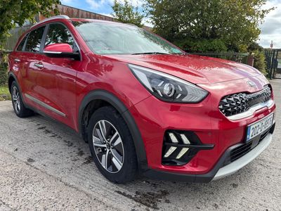 2020 Kia Niro