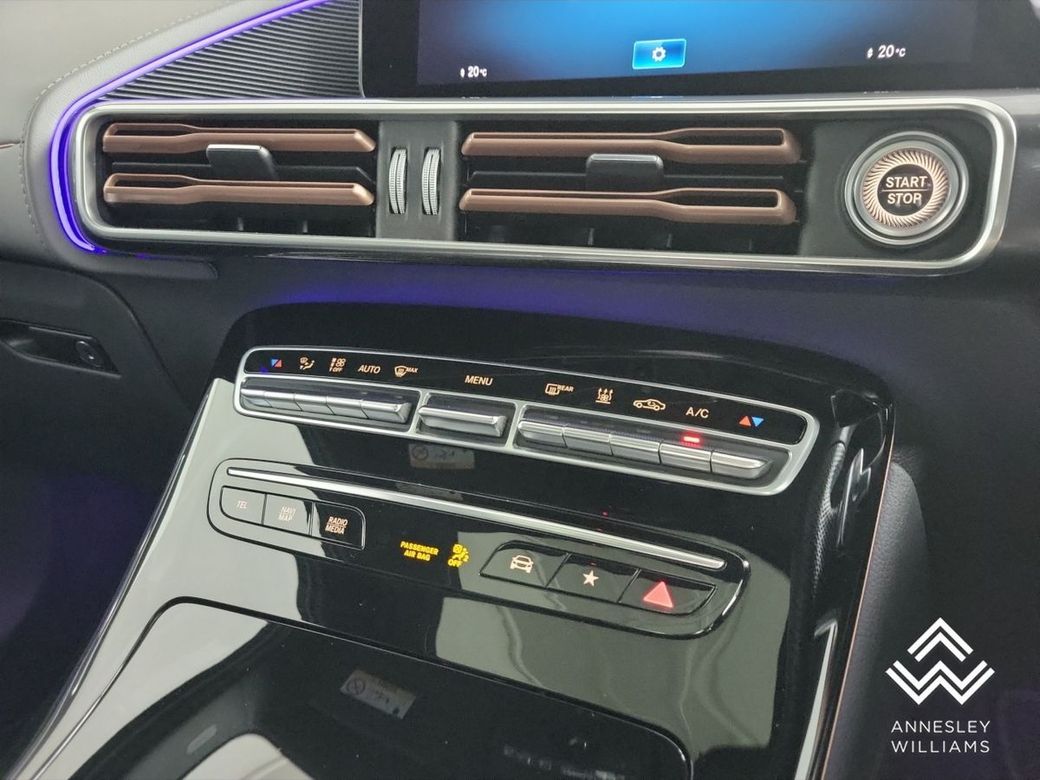 2023 Mercedes-Benz EQC