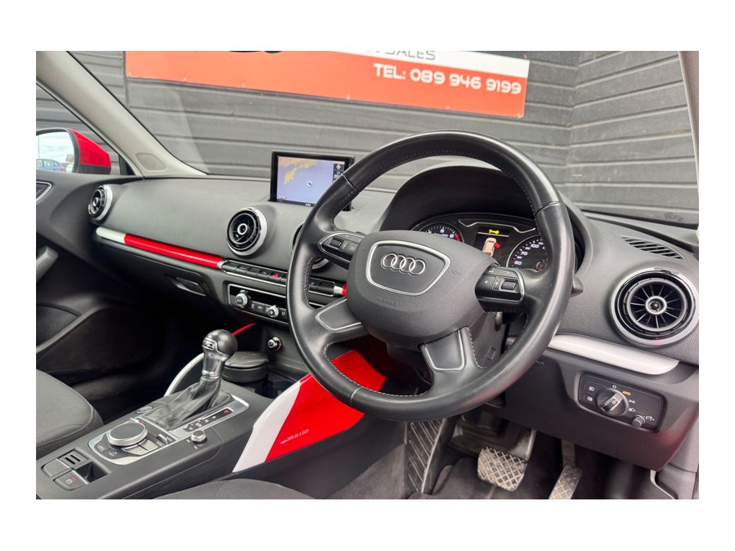2015 Audi A3