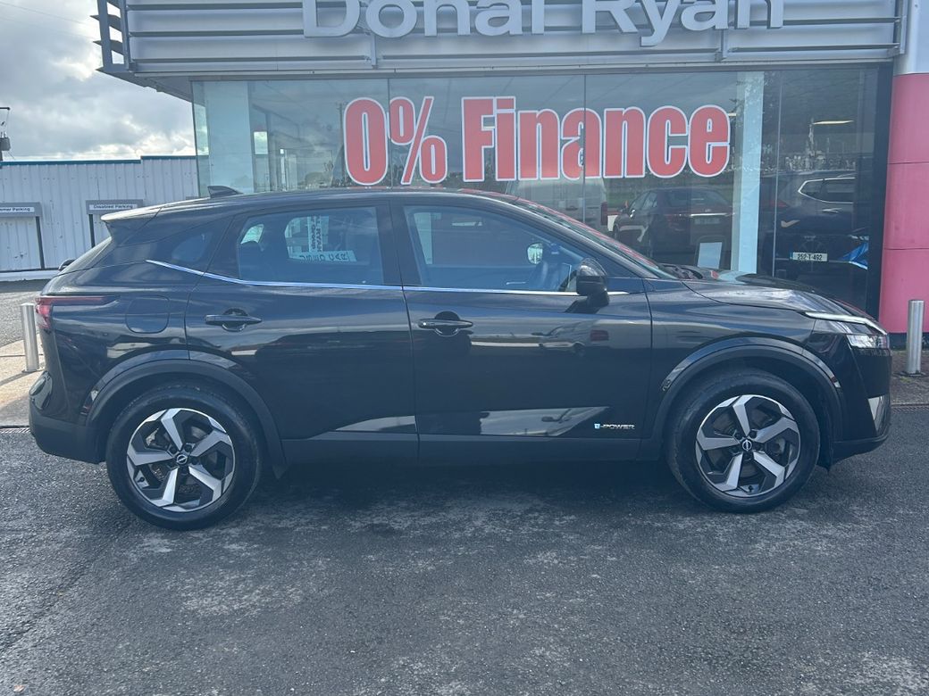 2023 Nissan Qashqai