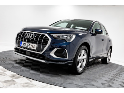 2020 Audi Q3