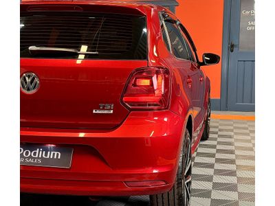 2016 Volkswagen Polo