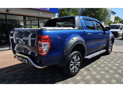 2016 Ford Ranger