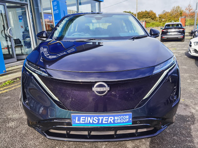 2024 Nissan Ariya