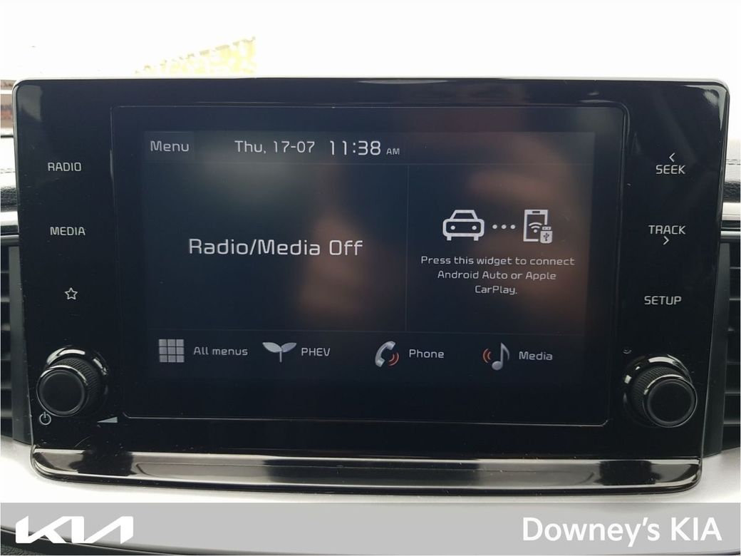 2023 Kia XCeed