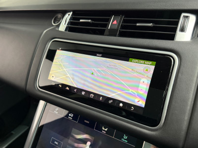 2021 Land Rover Range Rover Sport