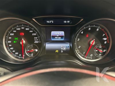 2018 Mercedes-Benz CLA Class