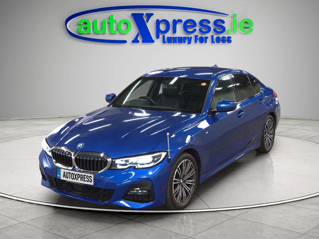 2021 BMW 3 Series