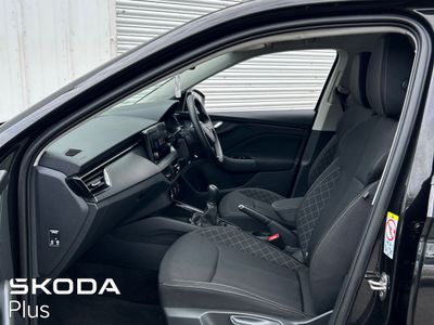 2023 Skoda Scala