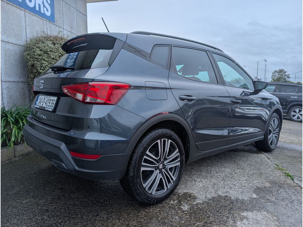 2024 SEAT Arona