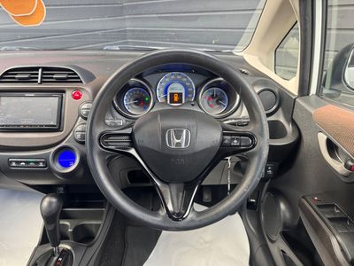 2013 Honda Fit