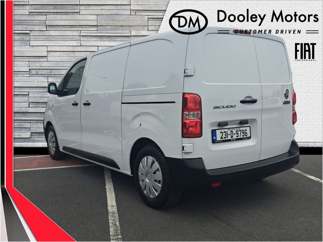 2023 Fiat Scudo
