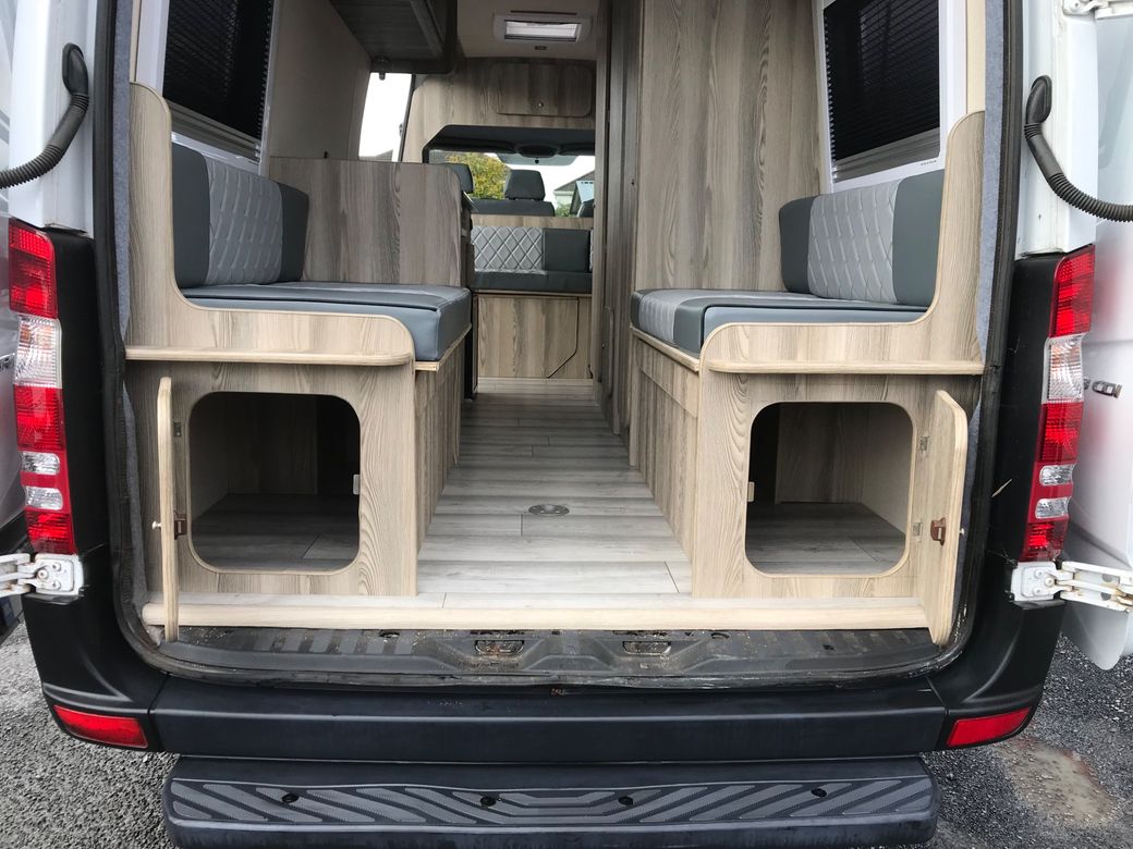 2015 Mercedes-Benz Sprinter