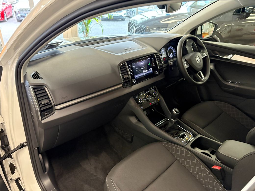 2019 Skoda Karoq