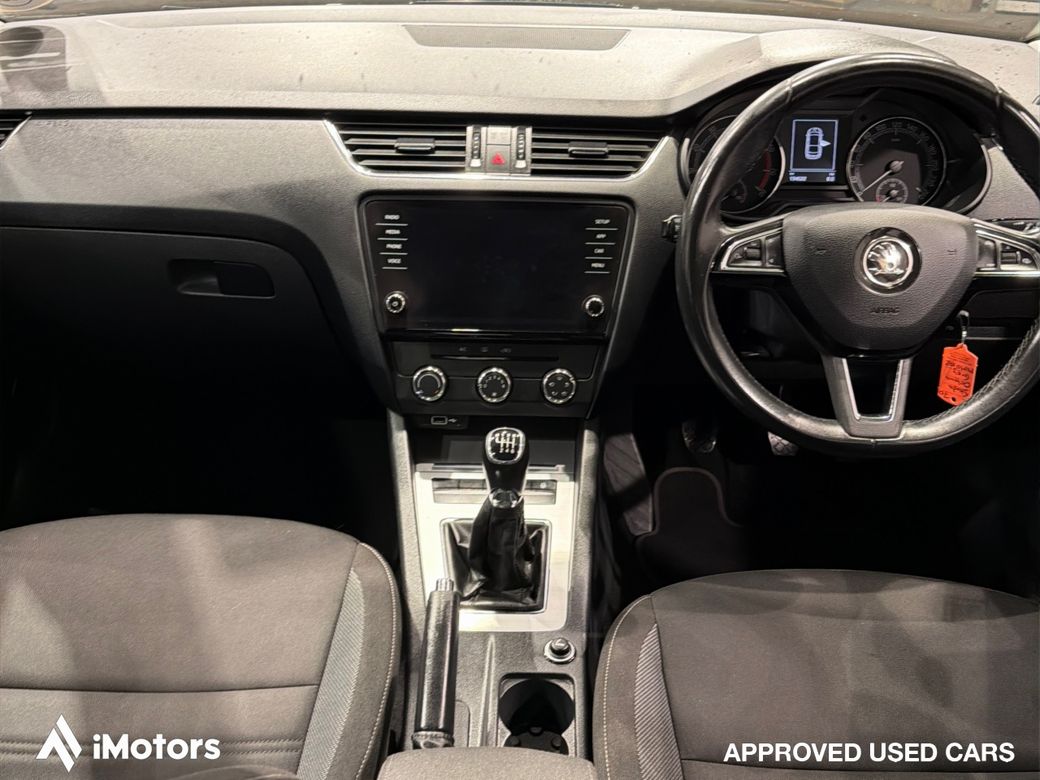 2019 Skoda Octavia