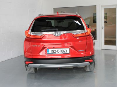 2019 Honda CR-V
