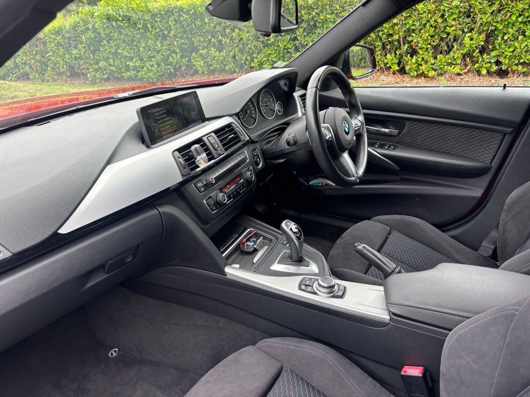 2013 BMW 3 Series