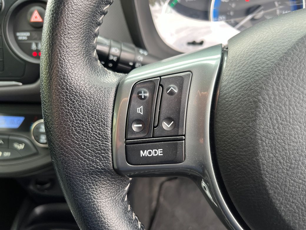 2016 Toyota Yaris