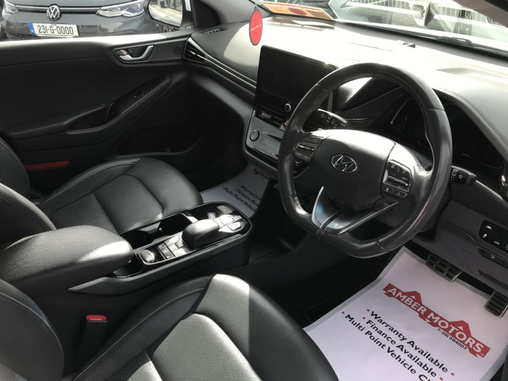 2021 Hyundai Ioniq