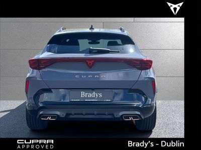 2026 Cupra Formentor