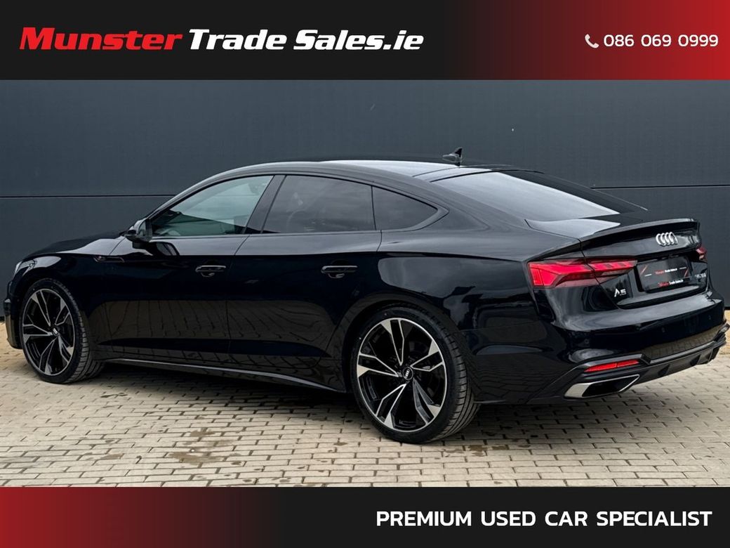 2023 Audi A5