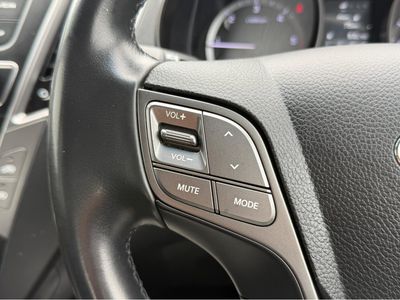 2018 Hyundai Santa Fe