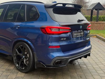 2022 BMW X5