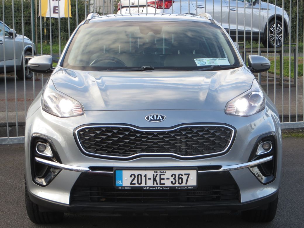 2020 Kia Sportage
