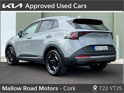 2025 Kia Sportage