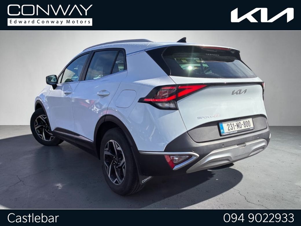 2023 Kia Sportage
