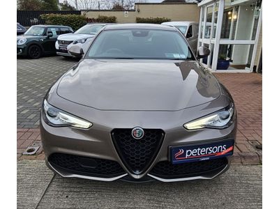 2018 Alfa Romeo Giulia