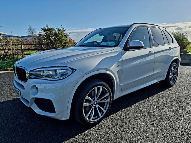 2015 BMW X5