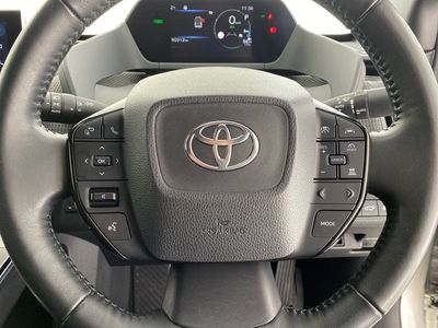 2023 Toyota bZ4X