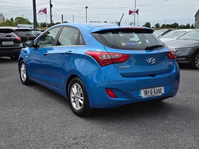 2016 Hyundai i30