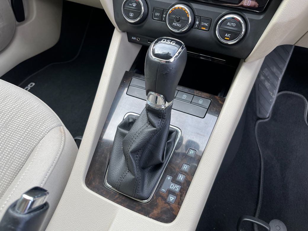 2016 Skoda Octavia