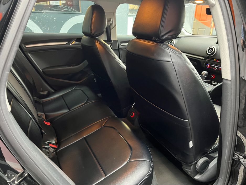2016 Audi A3 Saloon