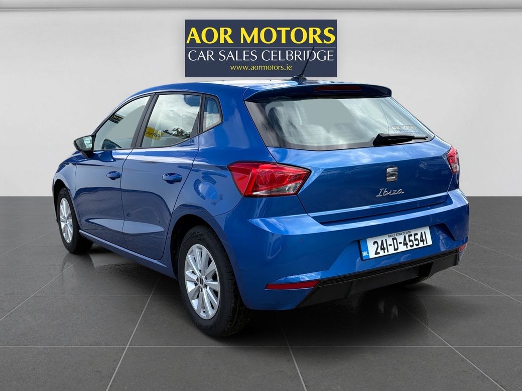 2024 SEAT Ibiza