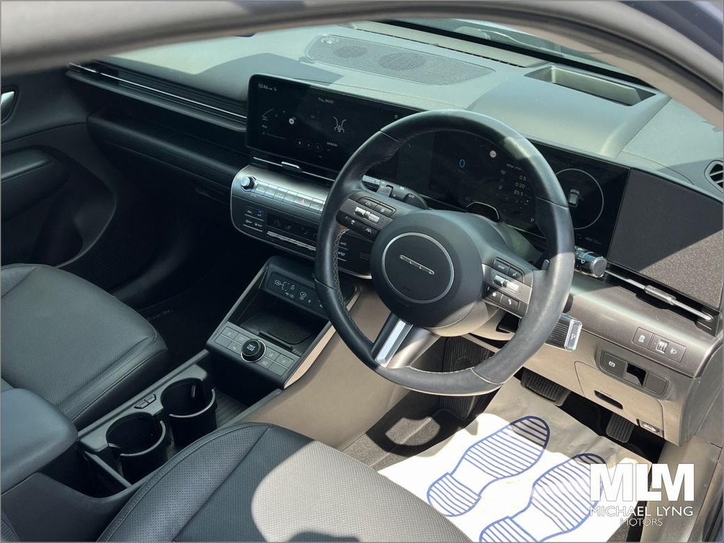 2024 Hyundai Kona
