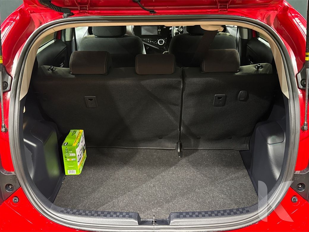 2018 Toyota Aqua
