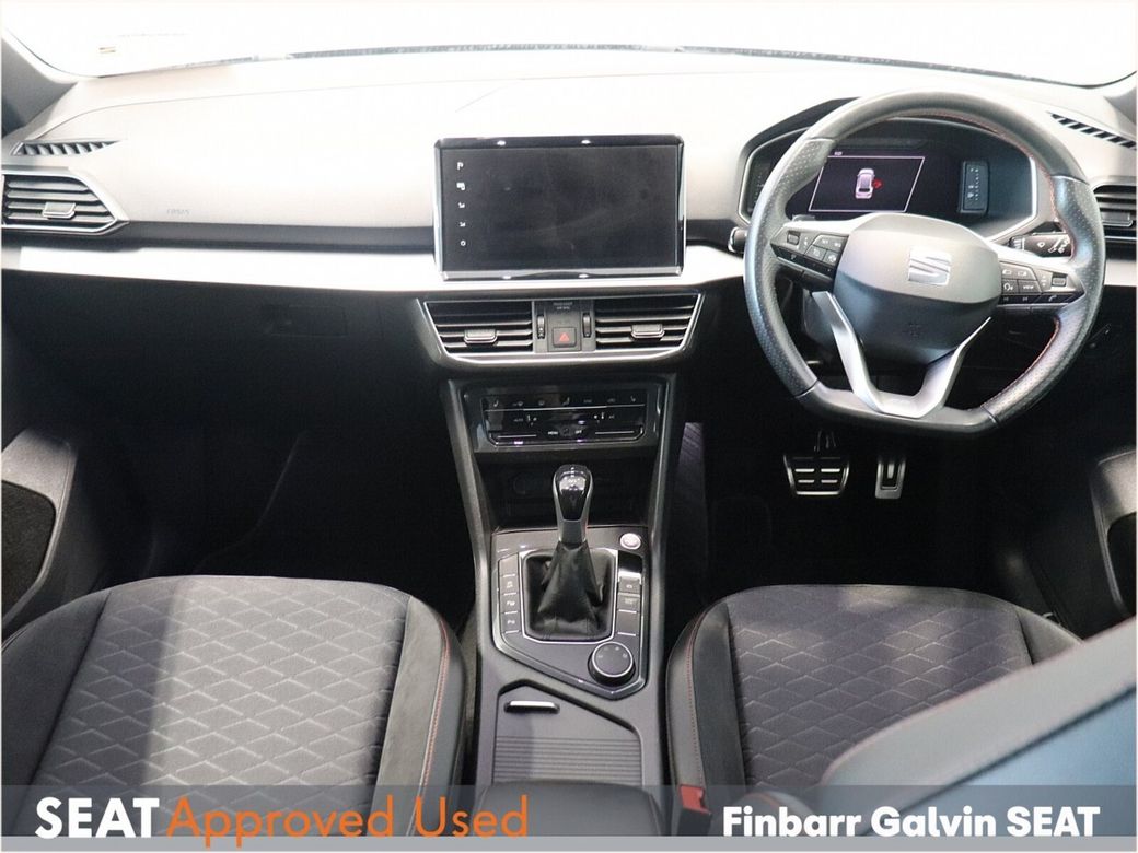 2023 SEAT Tarraco