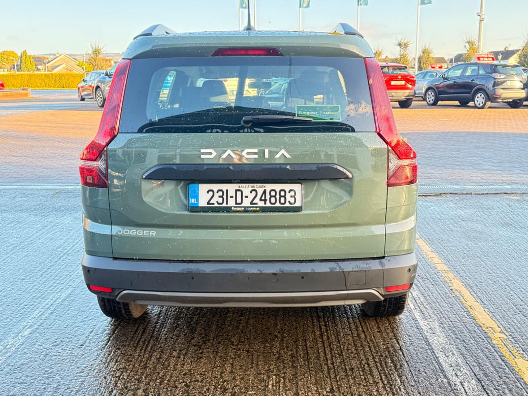 2023 Dacia Jogger
