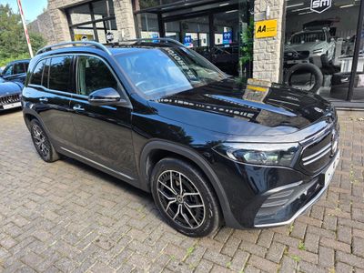 2024 Mercedes-Benz EQB