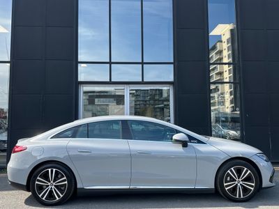 2024 Mercedes-Benz EQE