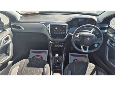 2018 Peugeot 2008